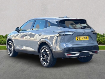 Used Nissan Qashqai 2025 for sale - 76198421: Photo