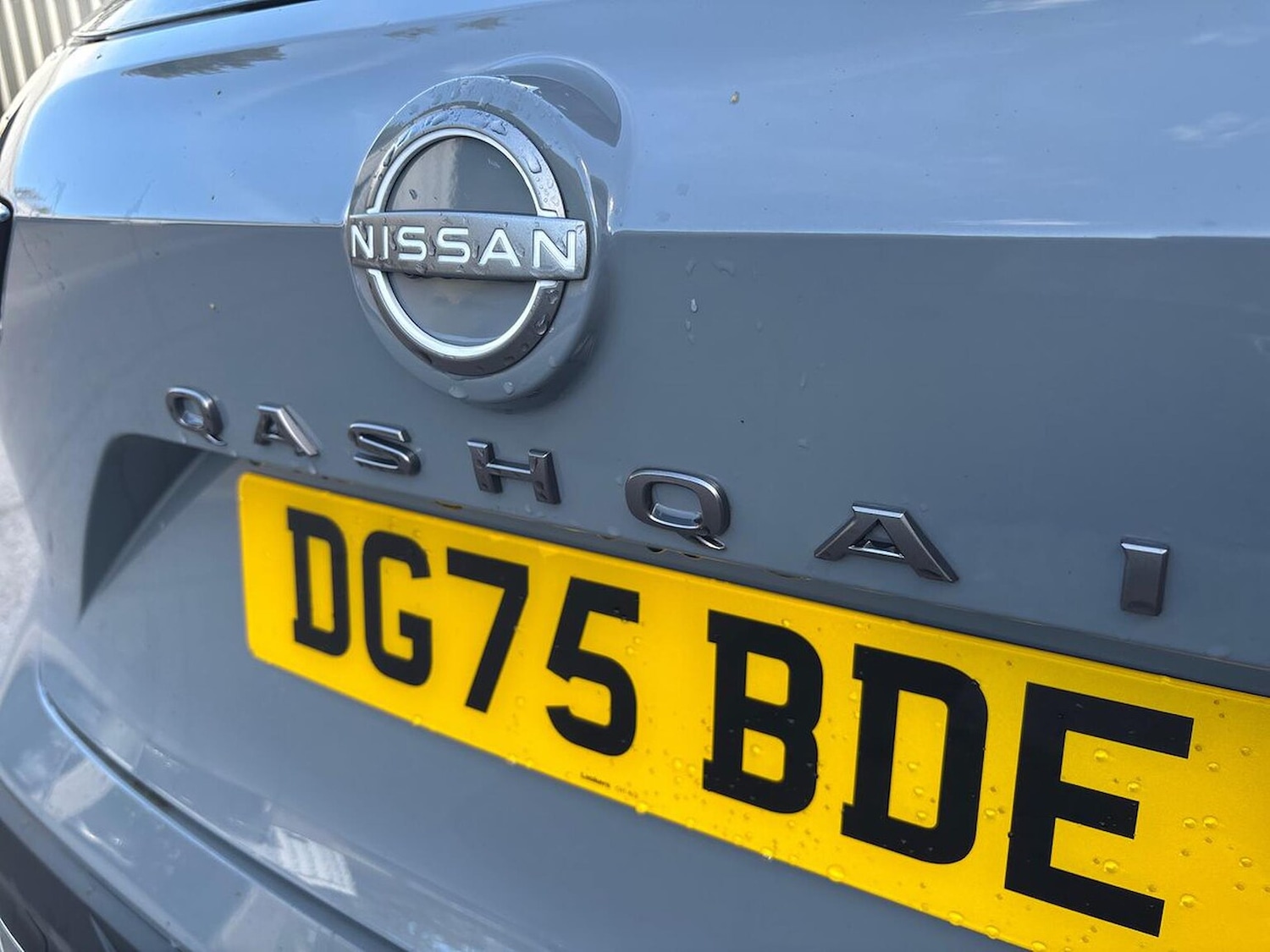 Used Nissan Qashqai 2025 for sale - 76198421: Photo 35