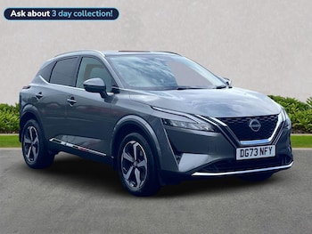 Nissan - Qashqai