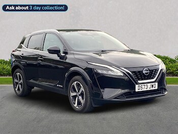 Nissan - Qashqai