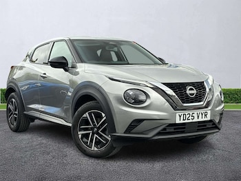 Used Nissan Juke 2025 for sale - 78659590: Photo