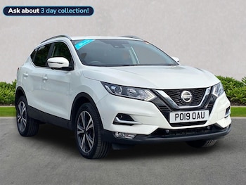Nissan - Qashqai