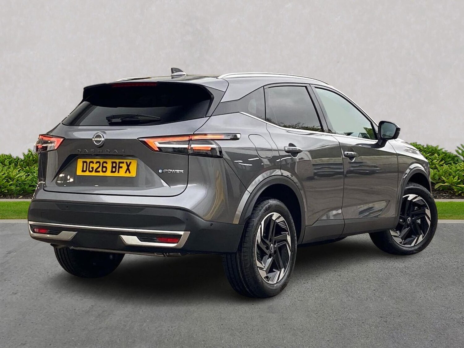 Used Nissan Qashqai 2026 for sale - 78195255: Photo 18