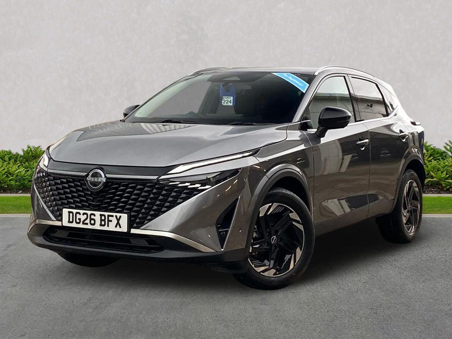 Used Nissan Qashqai 2026 for sale - 78195255: Photo 20