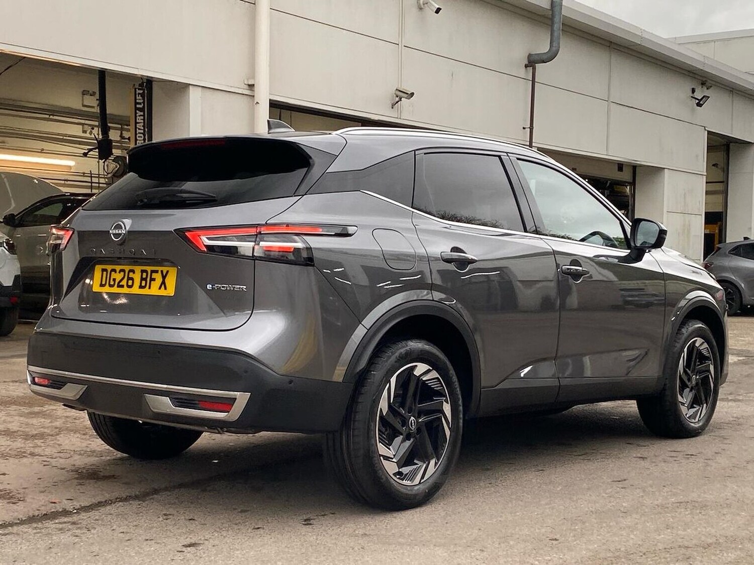 Used Nissan Qashqai 2026 for sale - 78195255: Photo 32