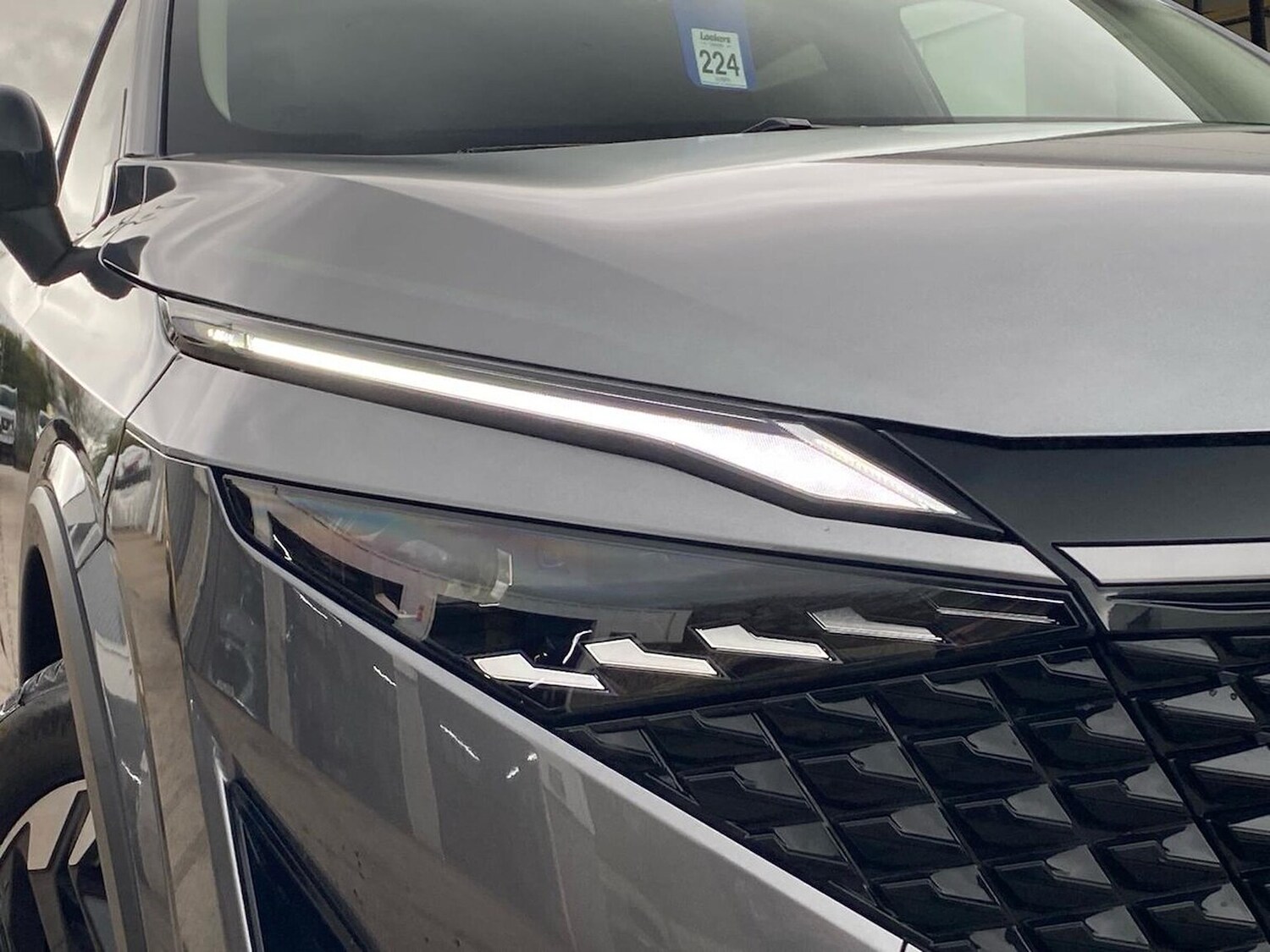 Used Nissan Qashqai 2026 for sale - 78195255: Photo 34