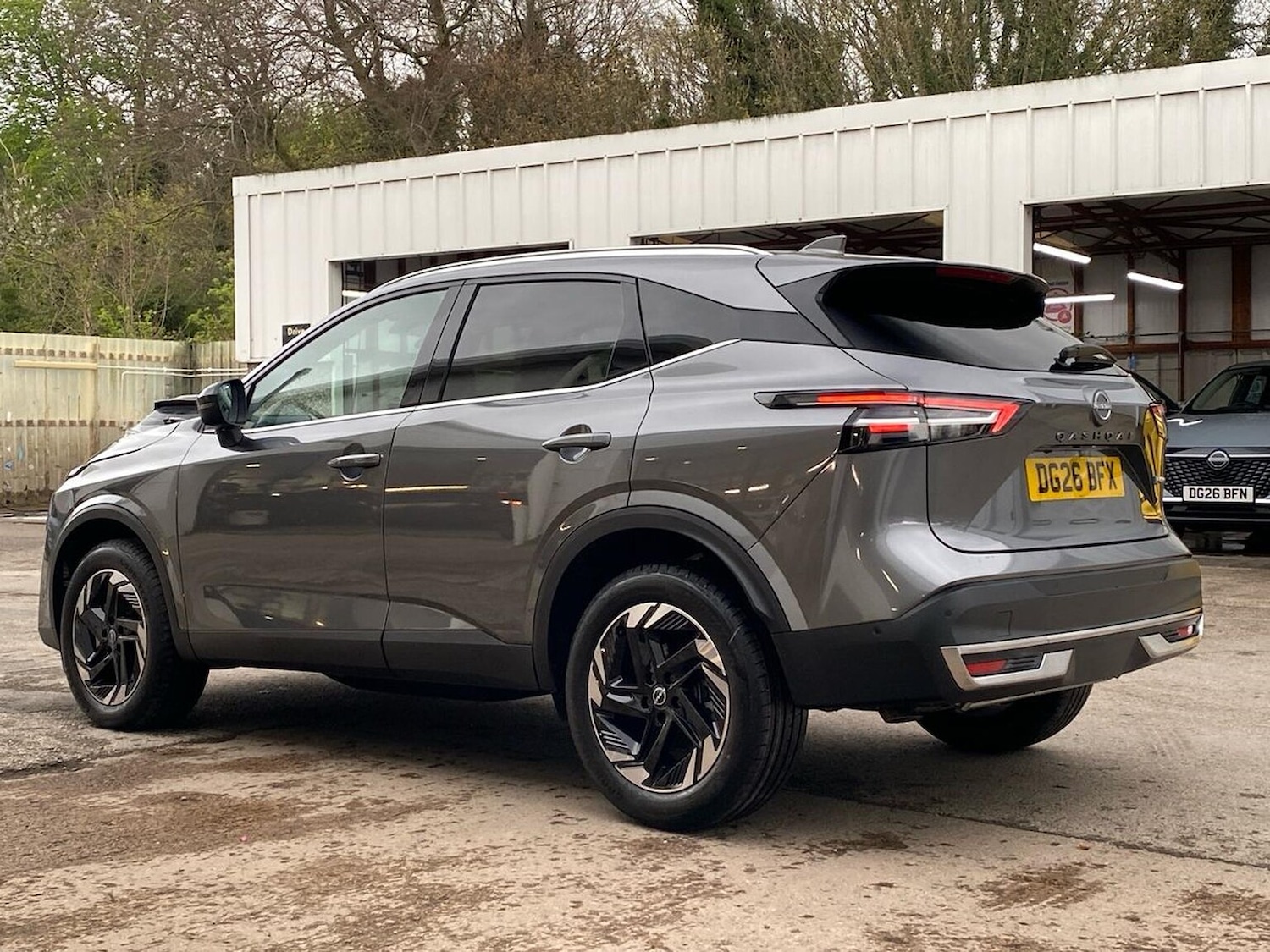 Used Nissan Qashqai 2026 for sale - 78195255: Photo 37