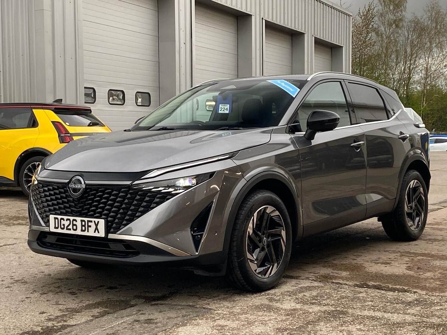 Used Nissan Qashqai 2026 for sale - 78195255: Photo 39