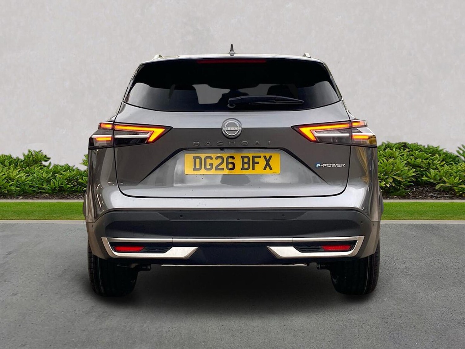 Used Nissan Qashqai 2026 for sale - 78195255: Photo 4