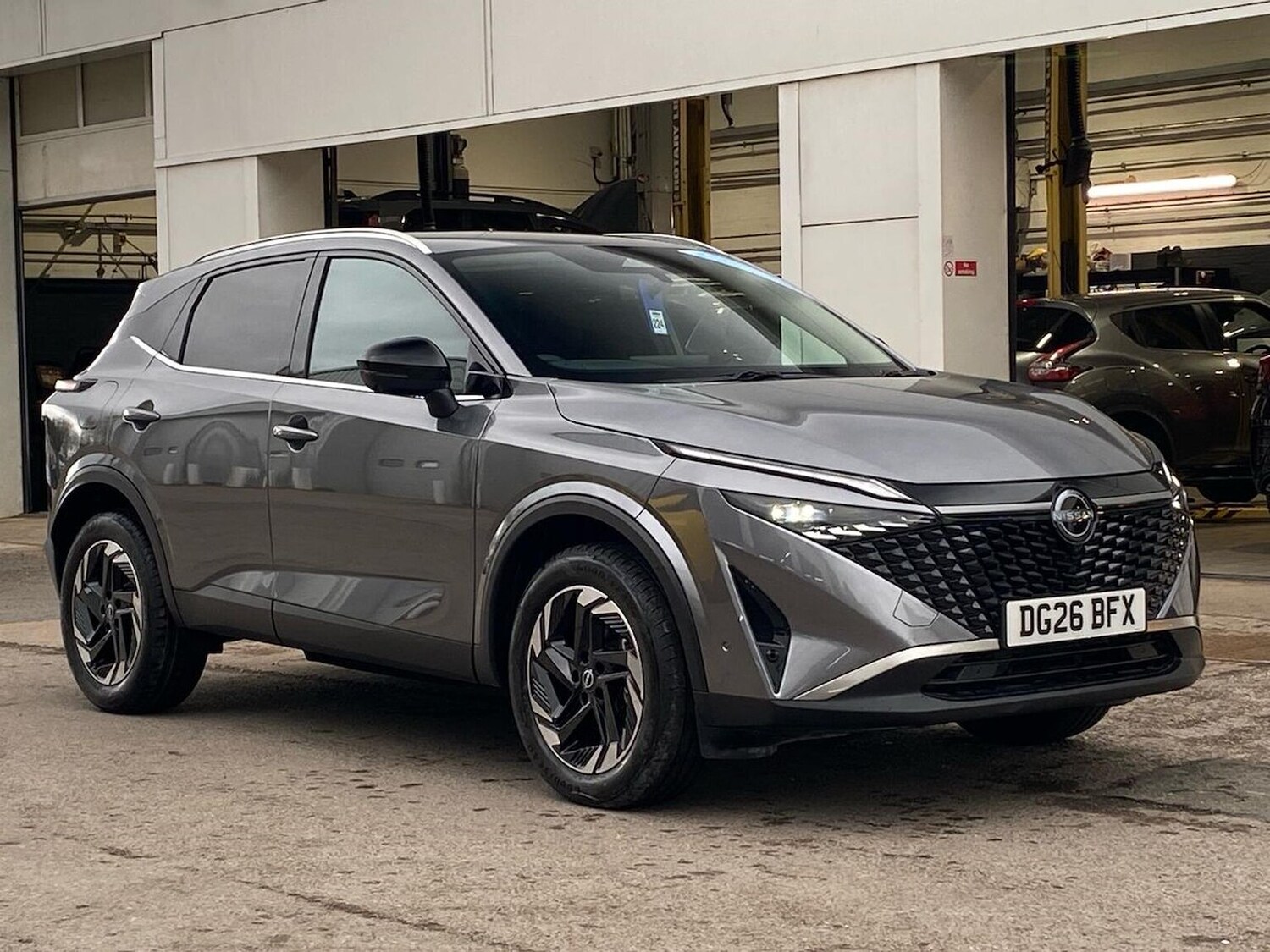 Used Nissan Qashqai 2026 for sale - 78195255: Photo 40