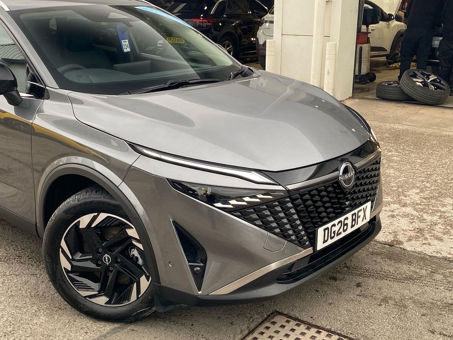 Used Nissan Qashqai 2026 for sale - 78195255: Photo 43