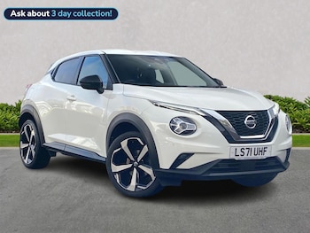 Nissan Juke feature image
