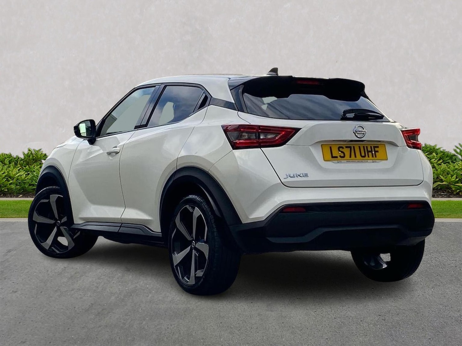 Used Nissan Juke 2021 for sale - 78194950: Photo 2