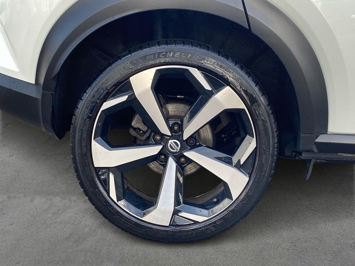 Used Nissan Juke 2021 for sale - 78194950: Photo 6