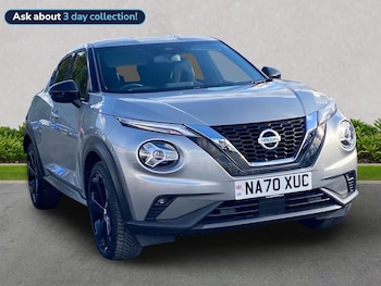 Nissan - Juke