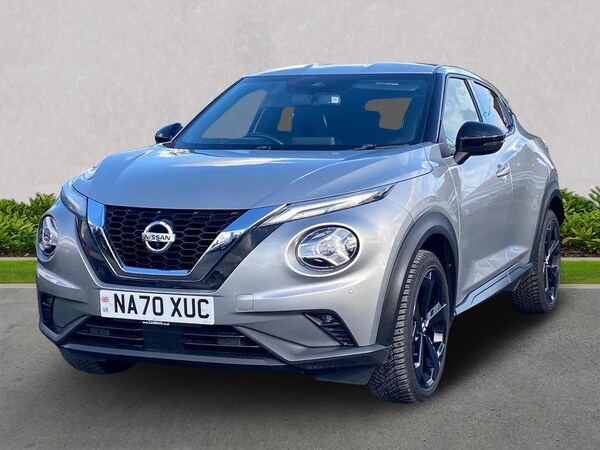 Used Nissan Juke 2020 for sale - 76346961: Photo 20