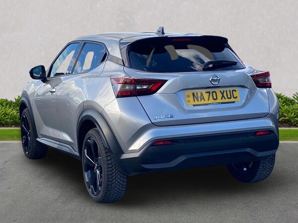 Used Nissan Juke 2020 for sale - 76346961: Photo 2