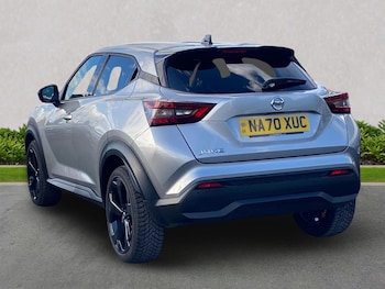 Used Nissan Juke 2020 for sale - 76346961: Photo 2