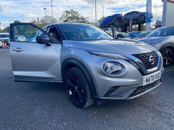 Used Nissan Juke 2020 for sale - 76346961: Photo 40