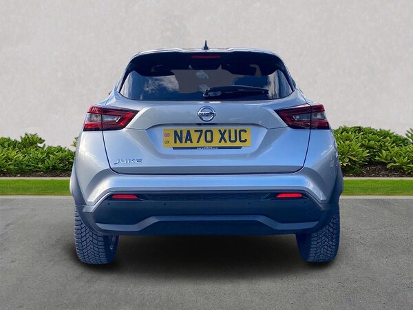 Used Nissan Juke 2020 for sale - 76346961: Photo 4
