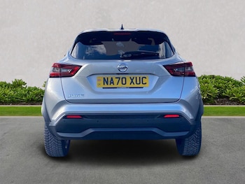 Used Nissan Juke 2020 for sale - 76346961: Photo 4