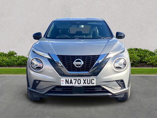 Used Nissan Juke 2020 for sale - 76346961: Photo 5