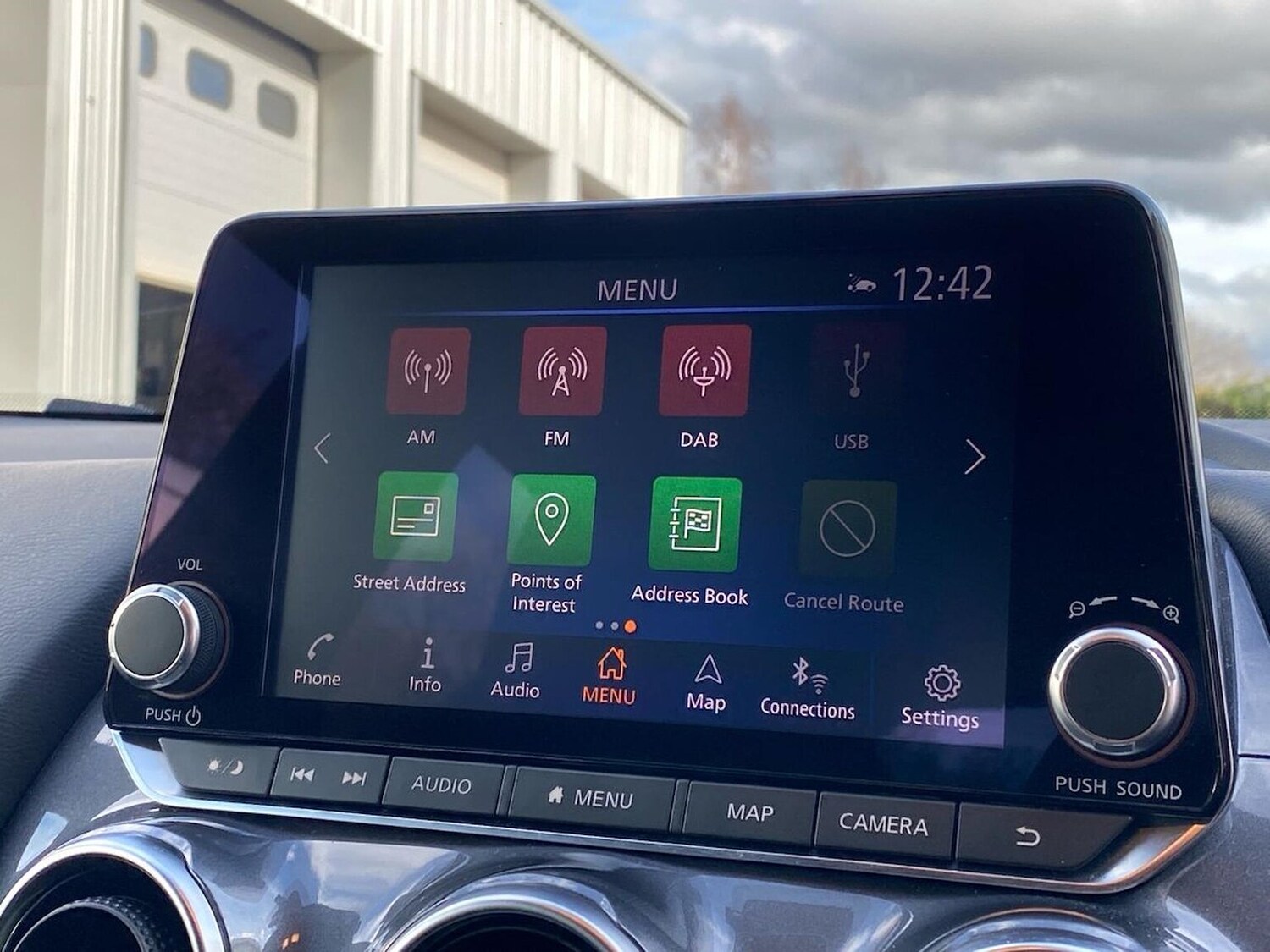 Used Nissan Juke 2023 for sale - 78144481: Photo 11