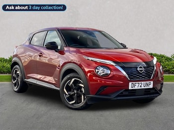 Nissan Juke feature image