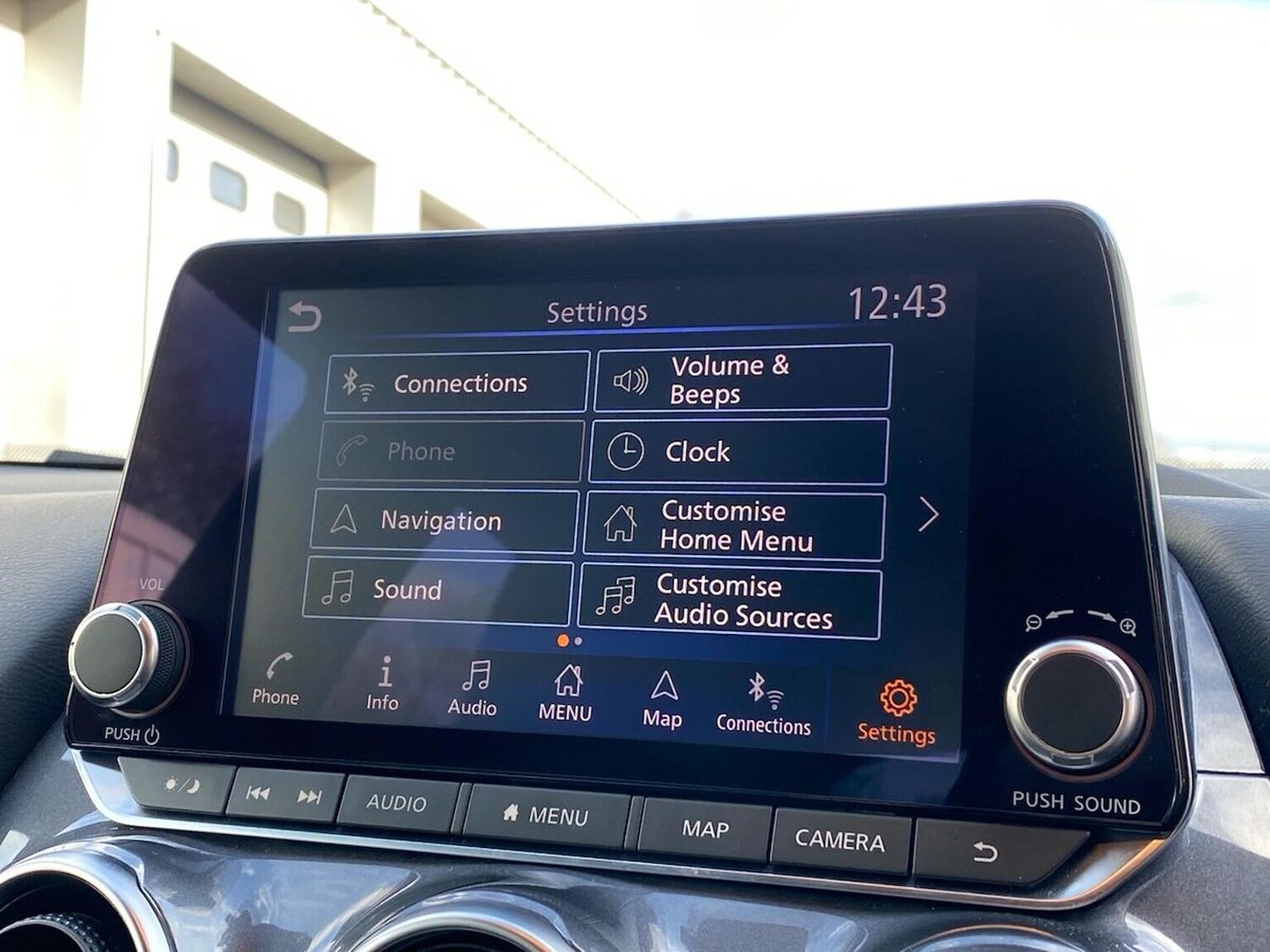 Used Nissan Juke 2023 for sale - 78144481: Photo 25