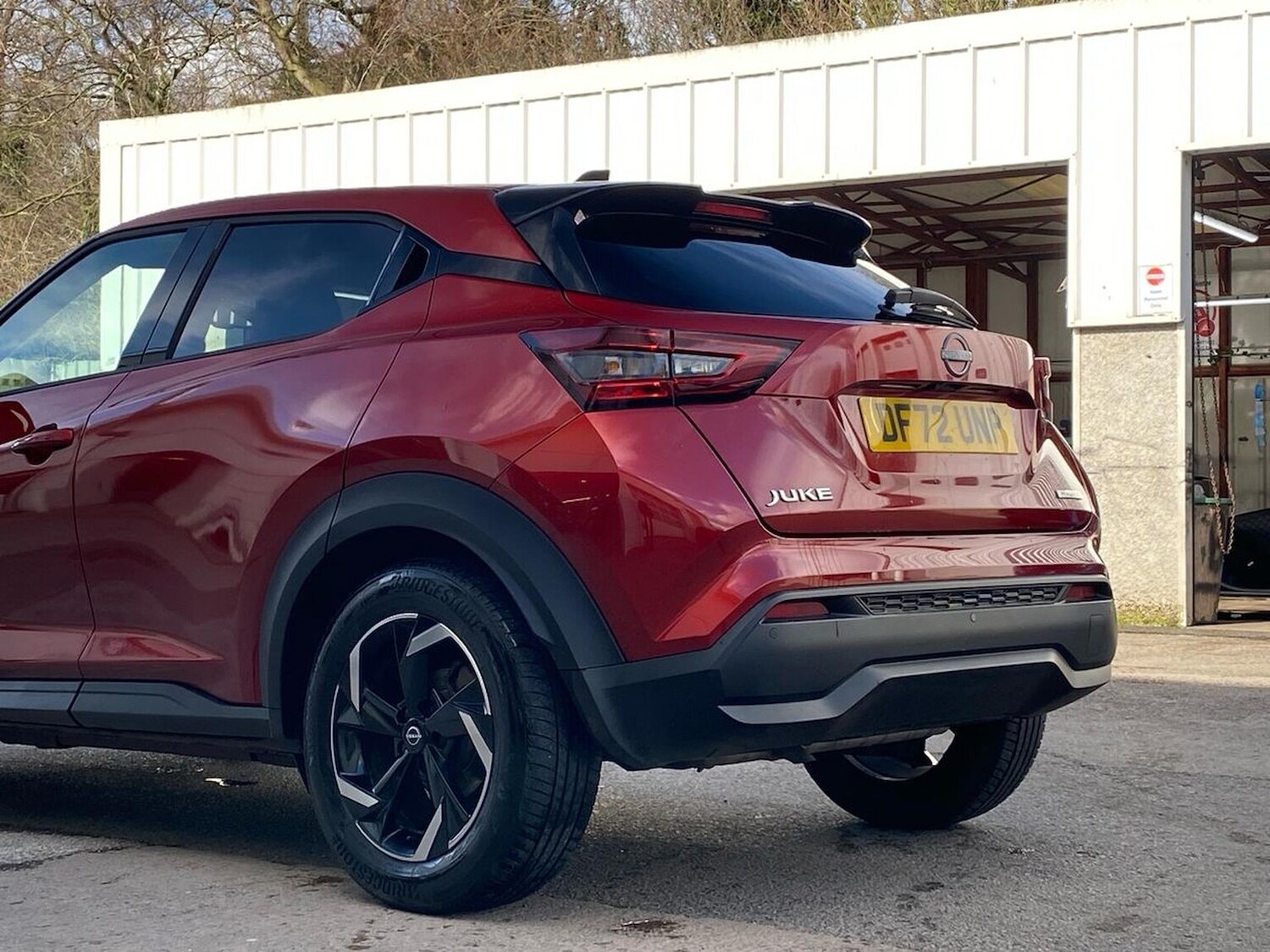 Used Nissan Juke 2023 for sale - 78144481: Photo 37