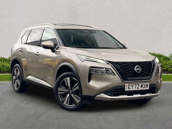 Used Nissan X-Trail 2022 for sale - 78745333: Photo