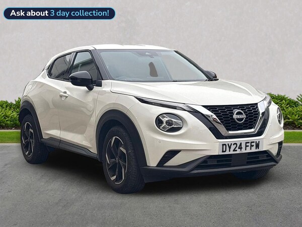 Used Nissan Juke 2024 for sale - 76292961: Photo 1