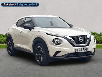 Used Nissan Juke 2024 for sale - 76292961: Photo