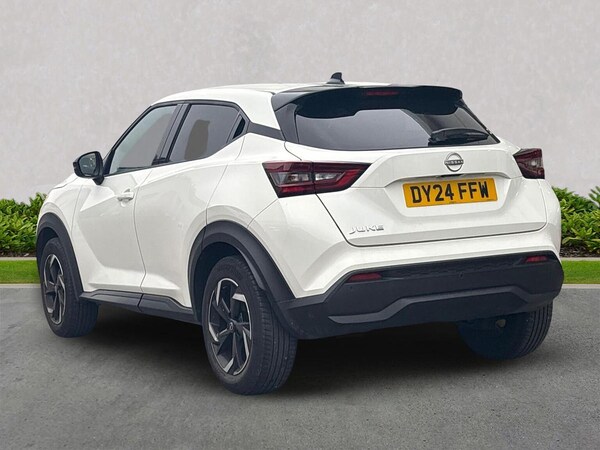 Used Nissan Juke 2024 for sale - 76292961: Photo 2