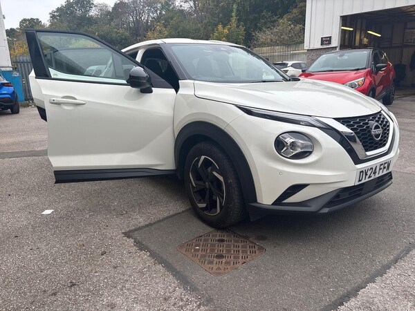 Used Nissan Juke 2024 for sale - 76292961: Photo 40
