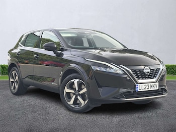 Used Nissan Qashqai 2023 for sale - 79531539: Photo