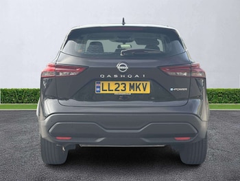 Used Nissan Qashqai 2023 for sale - 79531539: Photo