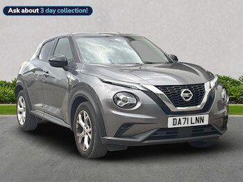 Nissan - Juke