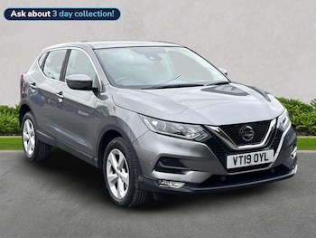 Nissan - Qashqai