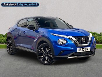 Nissan Juke feature image