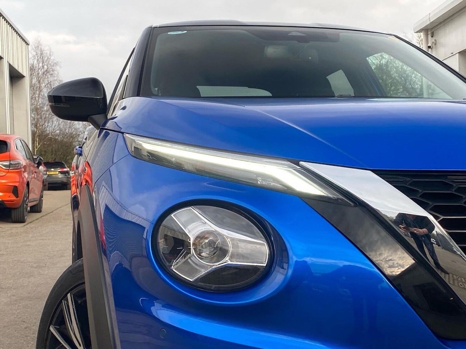 Used Nissan Juke 2023 for sale - 78194748: Photo 32