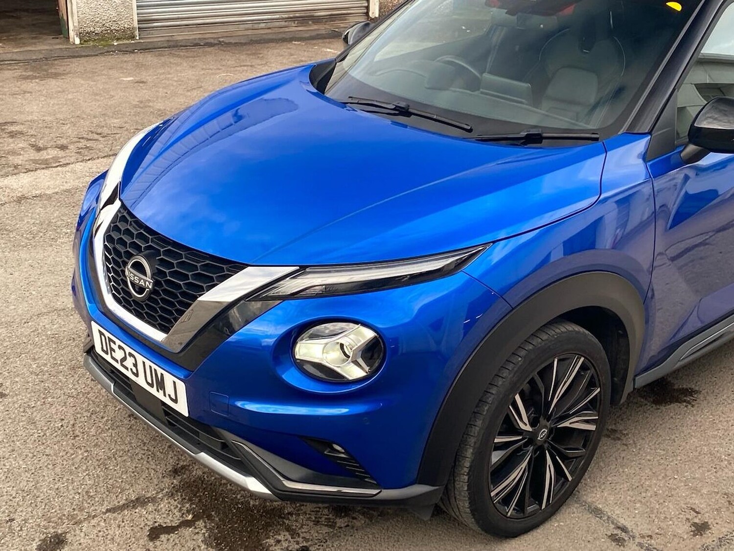 Used Nissan Juke 2023 for sale - 78194748: Photo 39