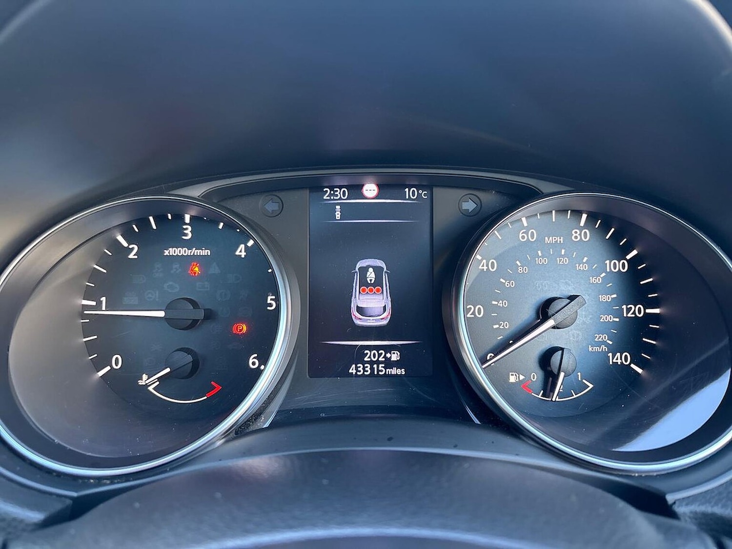 Used Nissan Qashqai 2018 for sale - 76741221: Photo 10