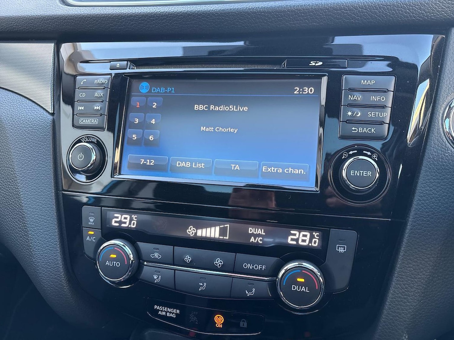 Used Nissan Qashqai 2018 for sale - 76741221: Photo 11