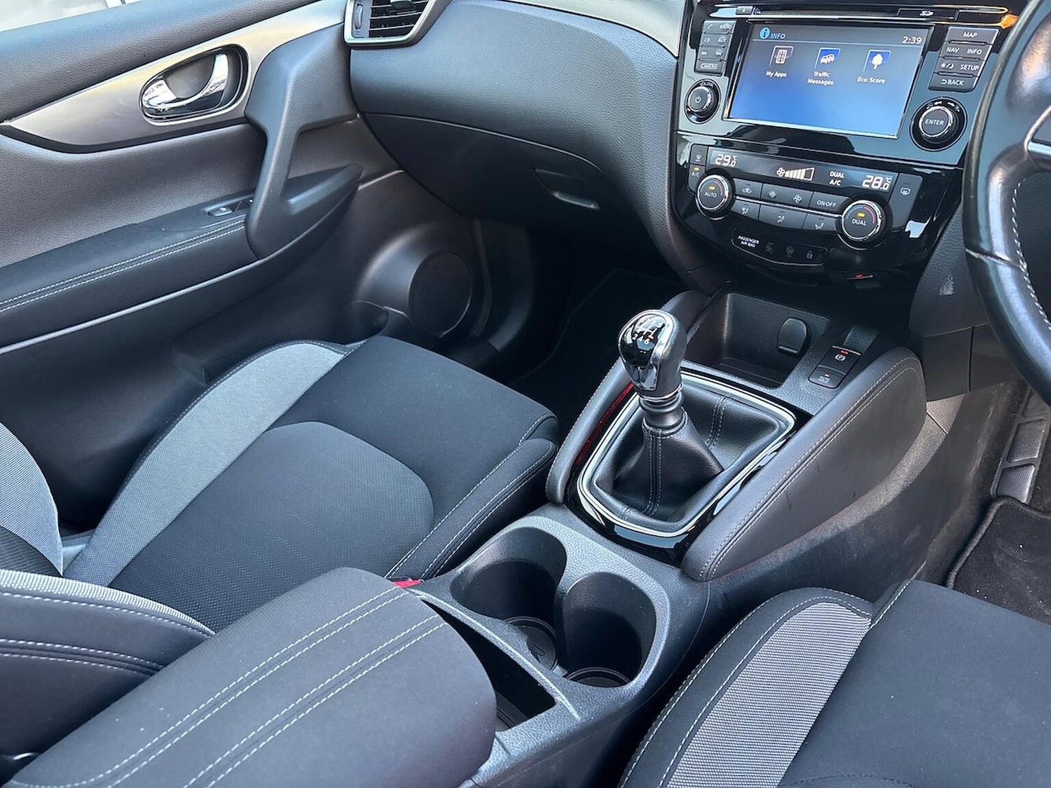 Used Nissan Qashqai 2018 for sale - 76741221: Photo 13