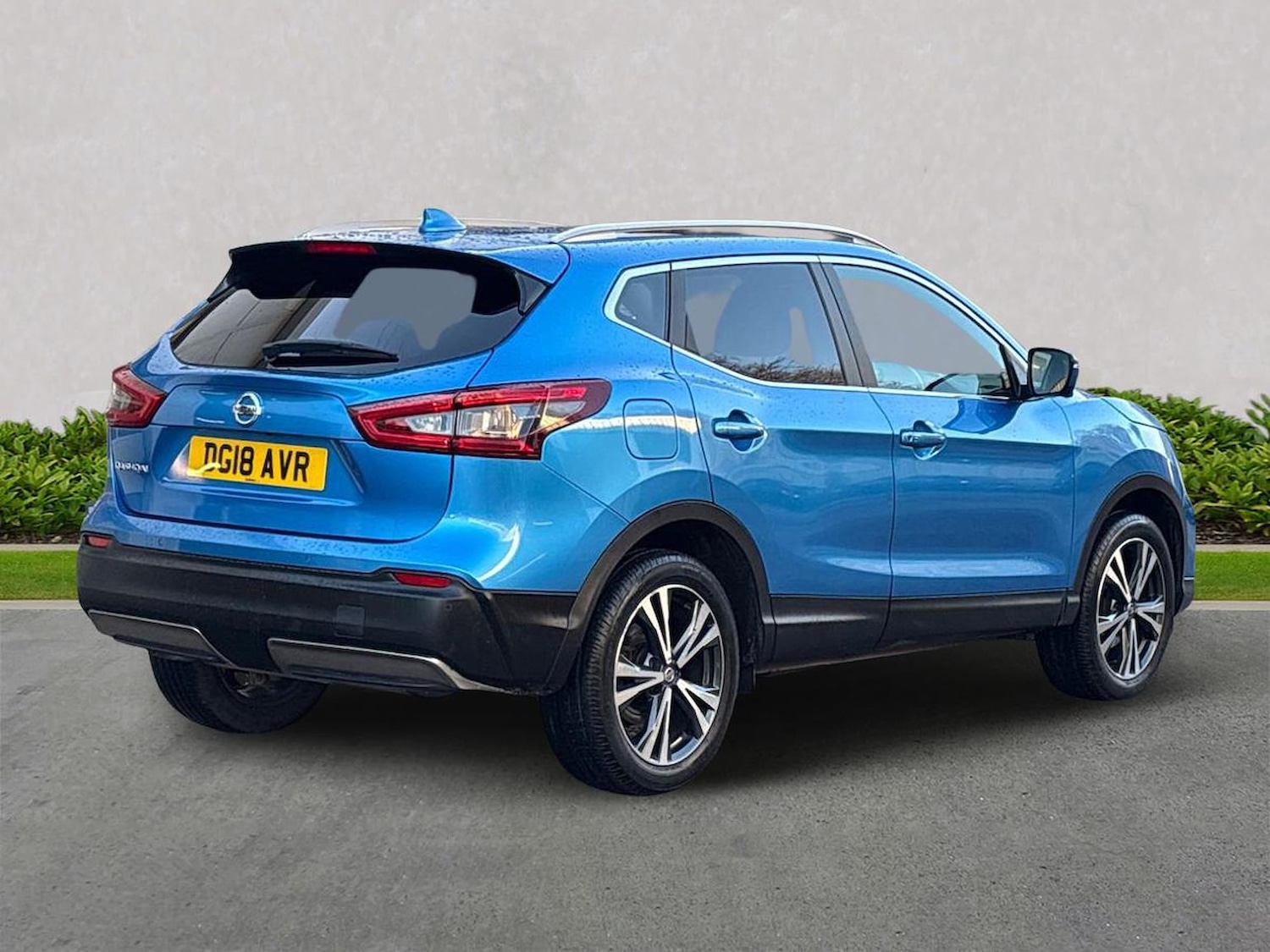 Used Nissan Qashqai 2018 for sale - 76741221: Photo 18