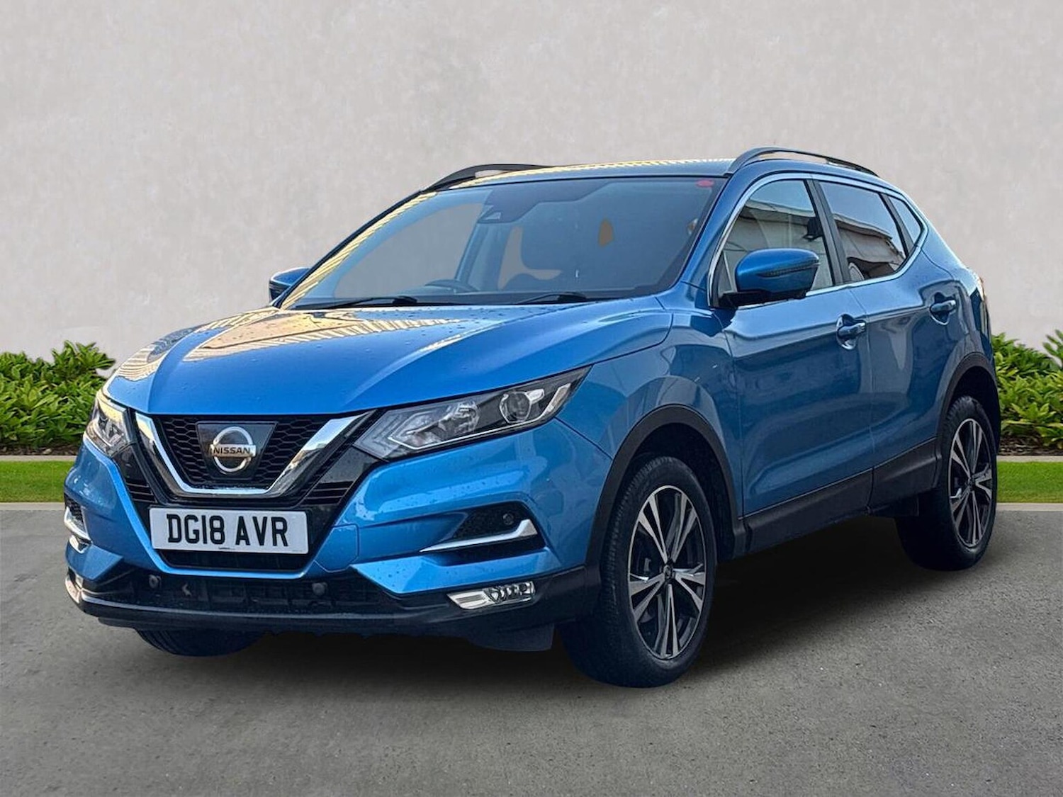 Used Nissan Qashqai 2018 for sale - 76741221: Photo 20