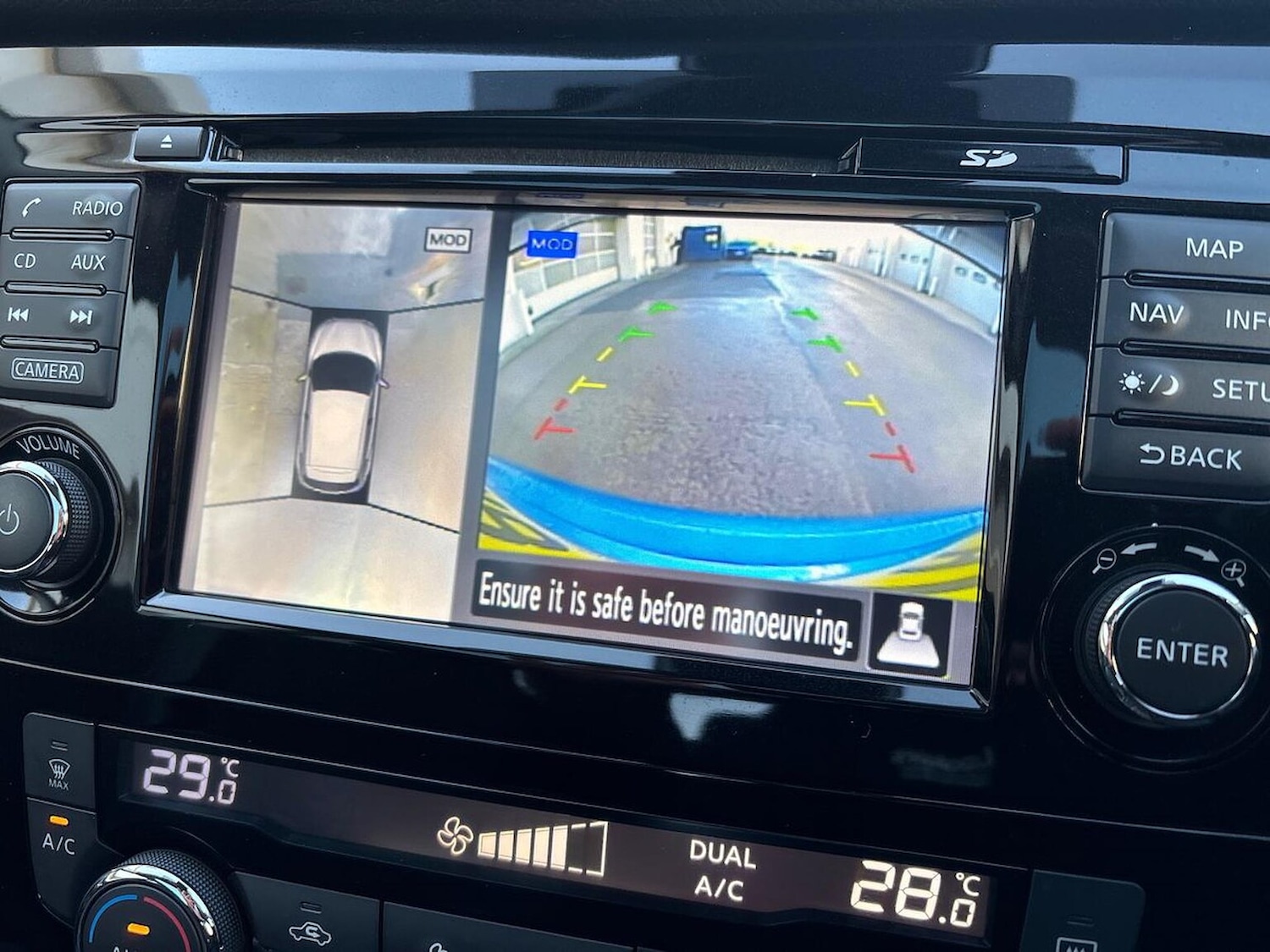 Used Nissan Qashqai 2018 for sale - 76741221: Photo 23