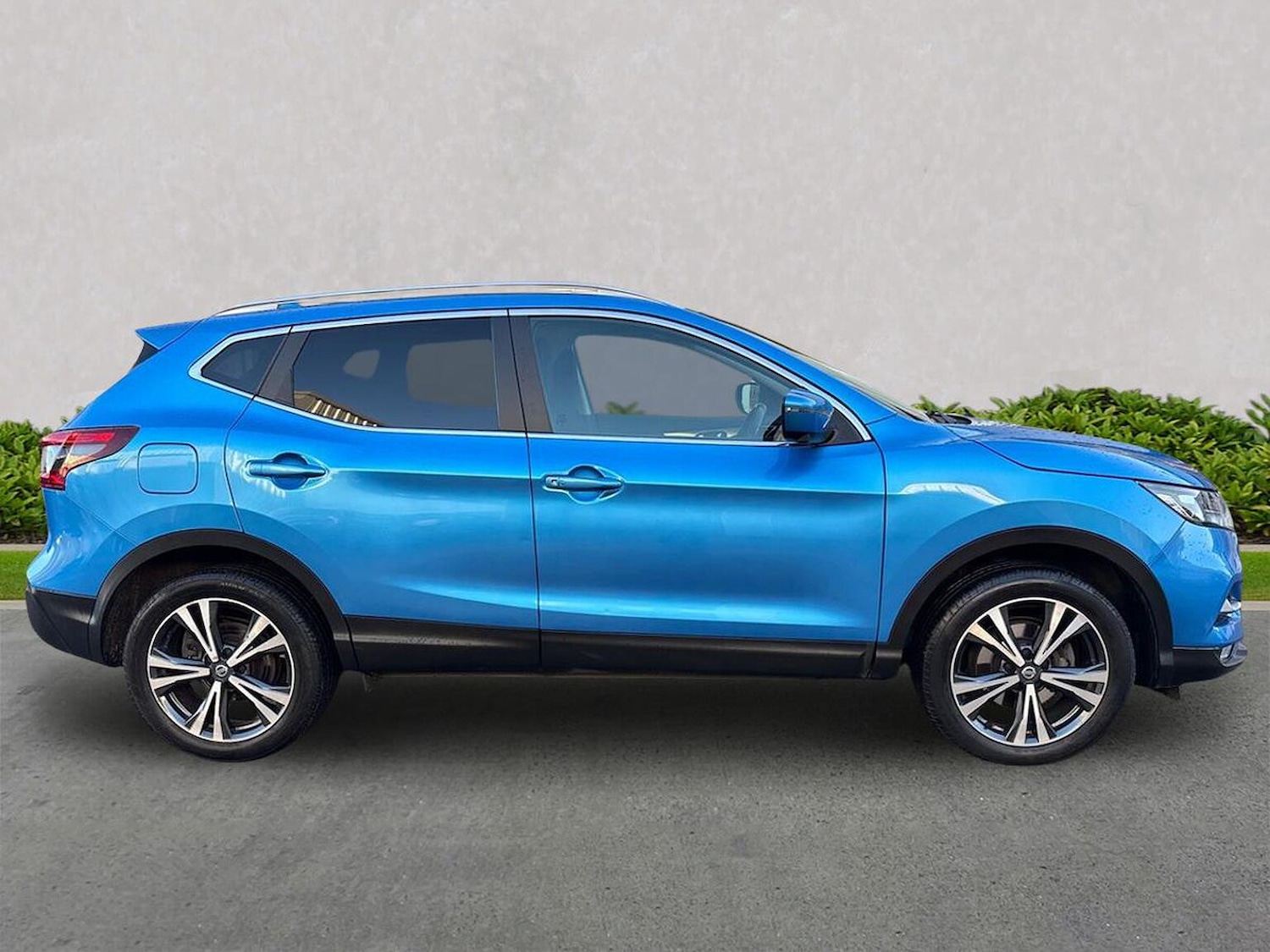 Used Nissan Qashqai 2018 for sale - 76741221: Photo 3