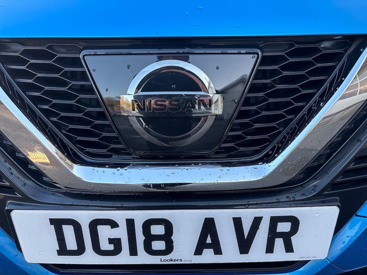 Used Nissan Qashqai 2018 for sale - 76741221: Photo 33